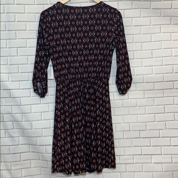 Stitch Fix French Grey Murphy Brushed Knit Dress - Picture 6 of 6